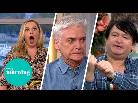 'I've Got The Biggest Penis In The World' | This Morning