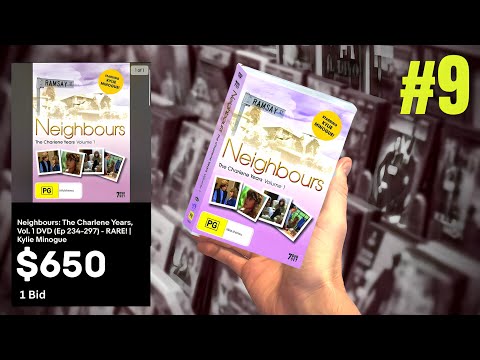 The Value of These DVDs Will Blow Your Mind | Top 10 RARE DVDs