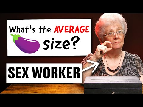 70 Year Old Escort On Her Strangest Requests | Honesty Box