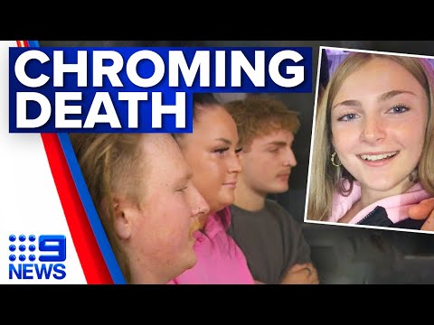 Victoria high school student dies after inhaling harmful chemicals | 9 News Australia