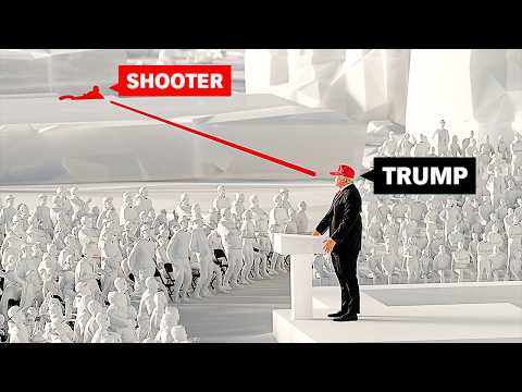 Mapping the Trump Shooting