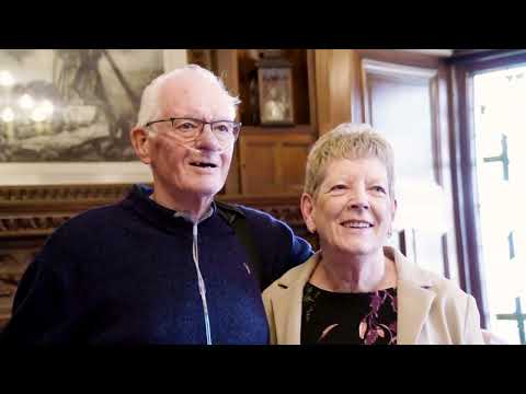Marlyn and Ian thankful for Euromillions win