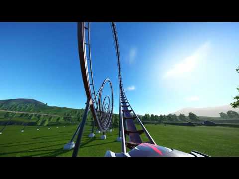 Planet Coaster - Euthanasia Coaster