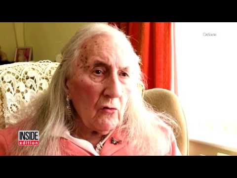 90 year old WWII veteran comes out after finally finding the courage to admit she was 'living a lie'