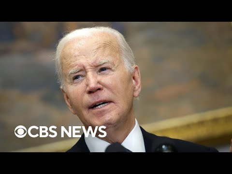 Biden's brother says president's health played role in decision to end campaign