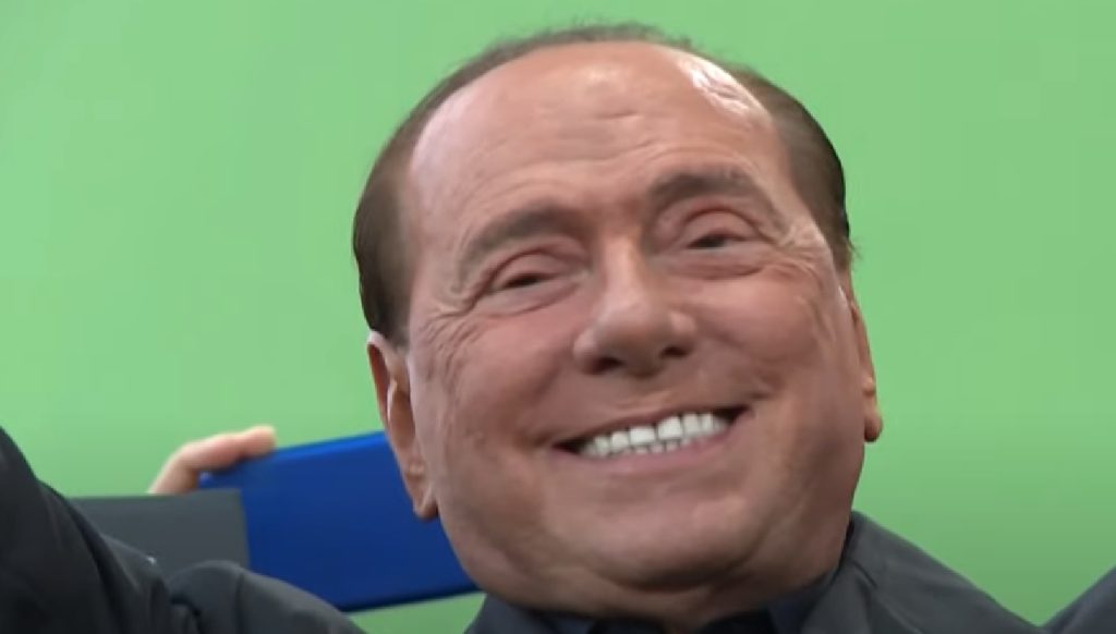 Net binnen: Silvio Berlusconi overleden