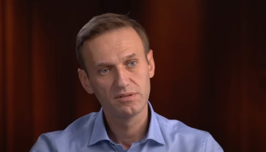 Brekend: Aleksej Navalny (47) plotseling overleden
