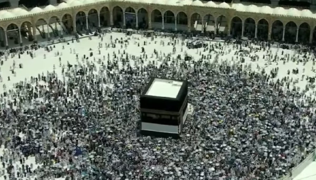 Honderden doden bij moslimbedevaart in Mekka