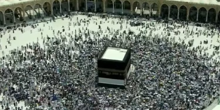 Honderden doden bij moslimbedevaart in Mekka