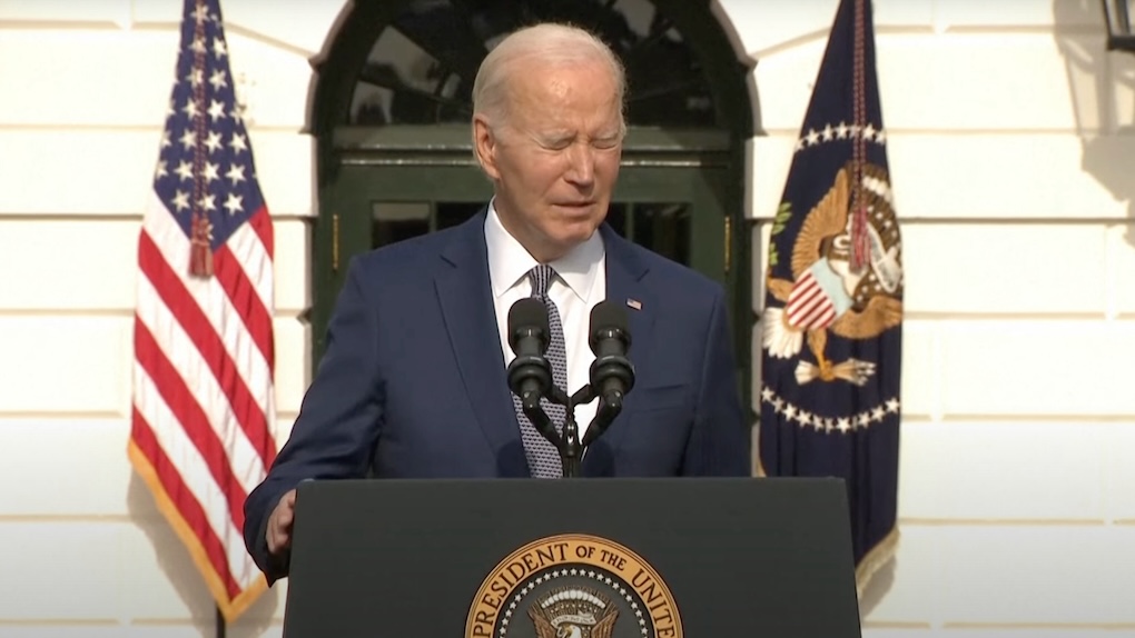 Joe Biden neemt besluit