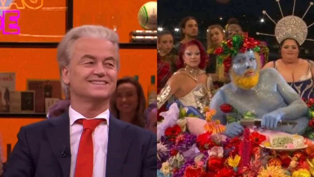 geert wilders haalt uit naar olympische spelen