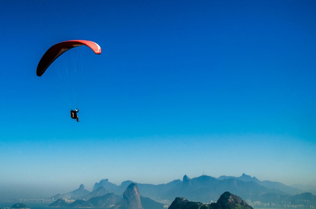 parachutesprong gaat mis