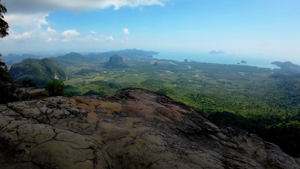 nederlandse jongen ongeluk wandeltocht thailand