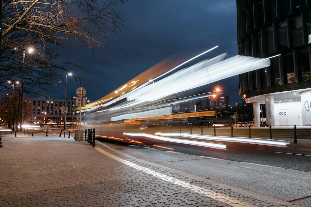 staking openbaar vervoer