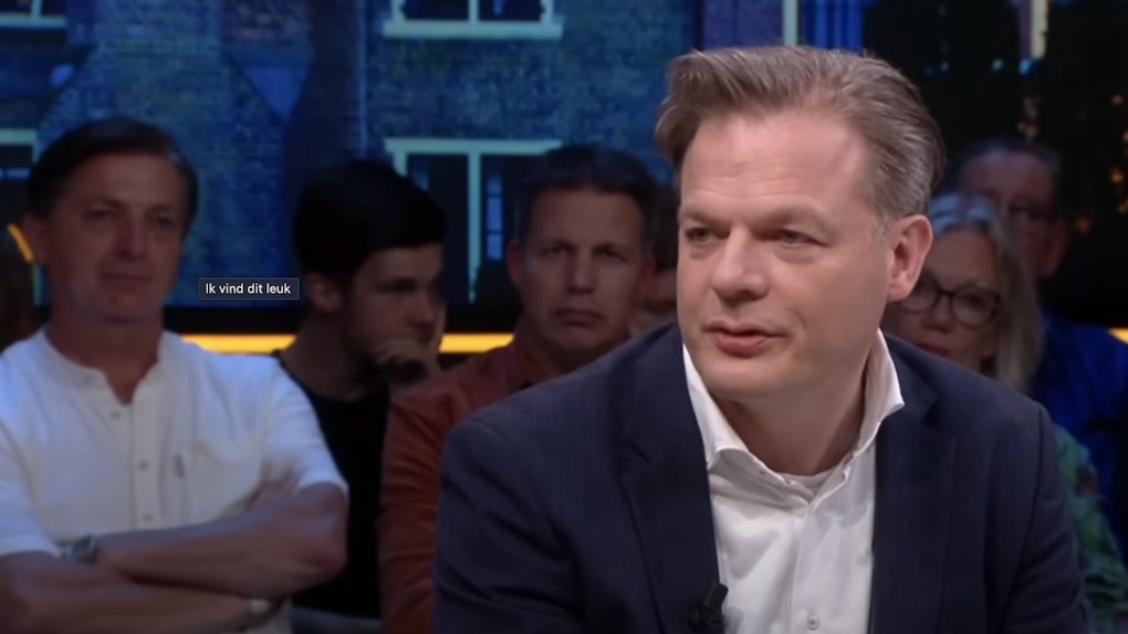 Pieter Omtzigt keert niet terug in Tweede Kamer