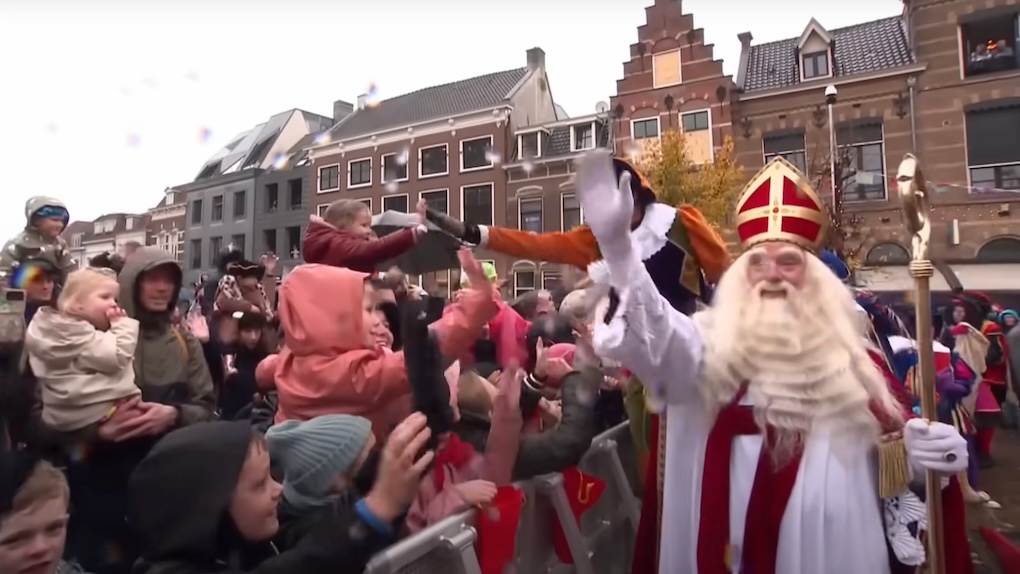 Sinterklaasintocht gaat niet door: dit is er aan de hand