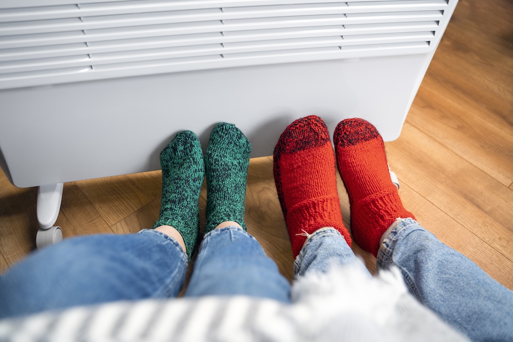 Ideale temperatuur in huis: comfortabel zonder teveel te verbruiken